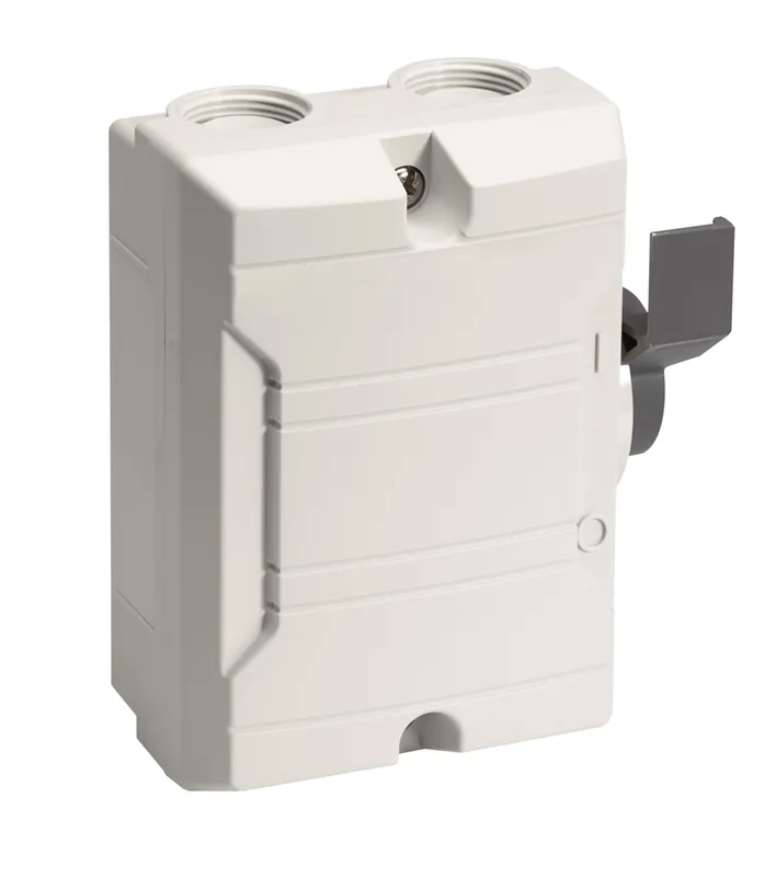 Fynd Säkerhetsbrytare